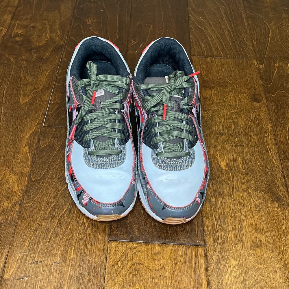 Nike Air Max 90 Remix Men’s 9.5/Women’s 11 - Picture 3 of 15